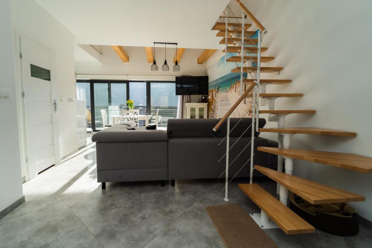 Apartview Szkolna Szczyrk By Rent Like Home Luaran gambar