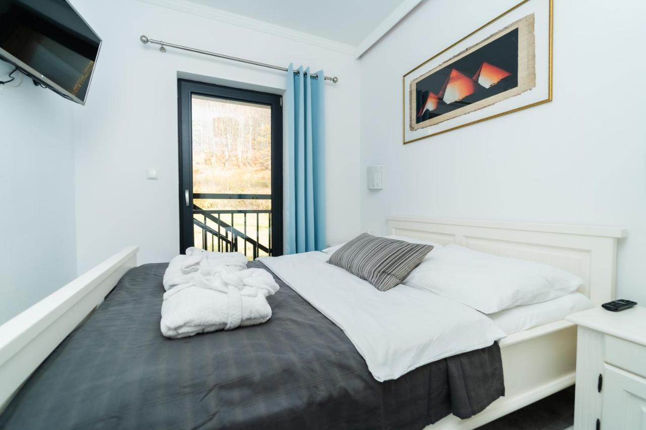 Apartview Szkolna Szczyrk By Rent Like Home Luaran gambar