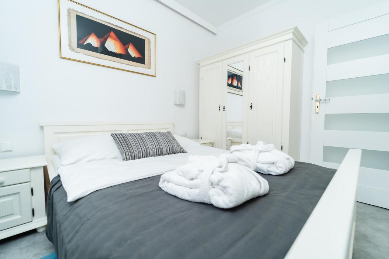 Apartview Szkolna Szczyrk By Rent Like Home Luaran gambar
